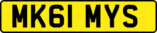MK61MYS
