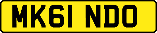 MK61NDO