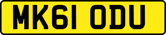 MK61ODU
