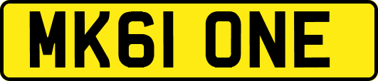 MK61ONE