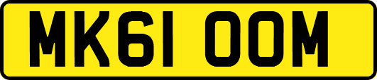 MK61OOM