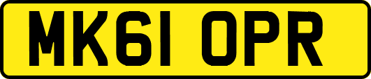 MK61OPR