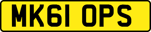 MK61OPS