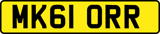 MK61ORR