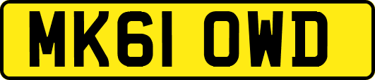 MK61OWD