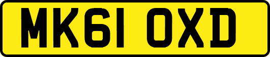 MK61OXD
