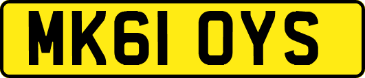 MK61OYS