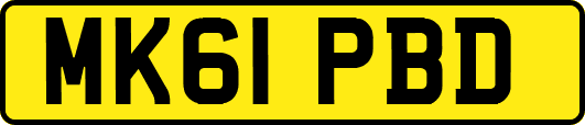 MK61PBD