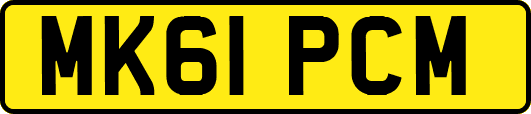 MK61PCM