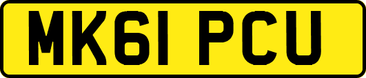 MK61PCU