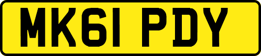 MK61PDY