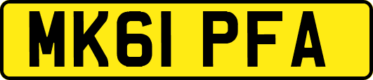 MK61PFA