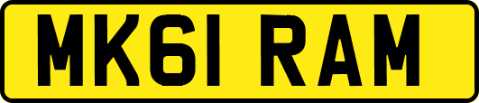 MK61RAM