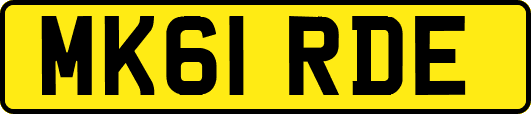 MK61RDE