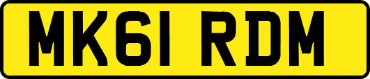 MK61RDM