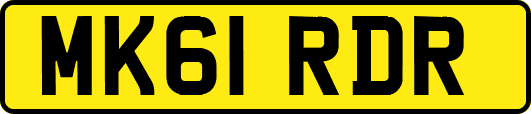 MK61RDR