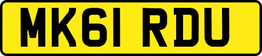 MK61RDU