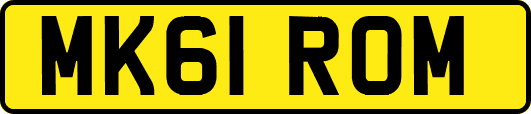 MK61ROM