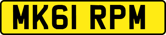 MK61RPM