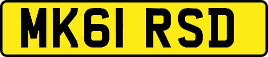 MK61RSD