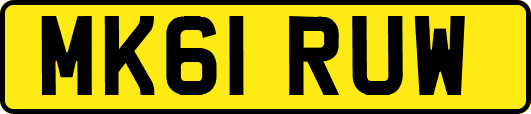 MK61RUW
