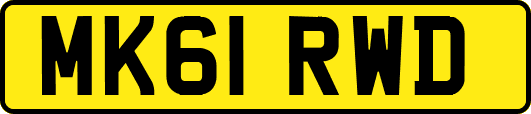 MK61RWD