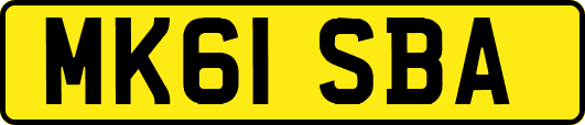 MK61SBA
