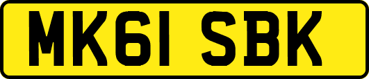 MK61SBK