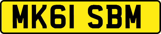 MK61SBM