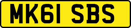 MK61SBS