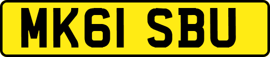 MK61SBU