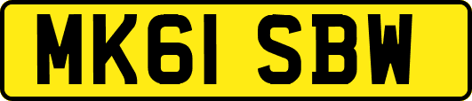 MK61SBW