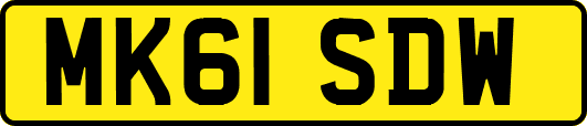 MK61SDW