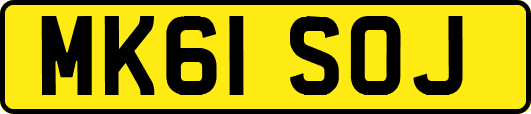 MK61SOJ