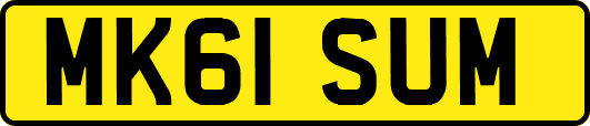 MK61SUM