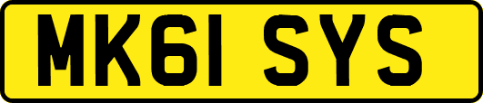 MK61SYS