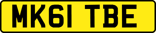 MK61TBE