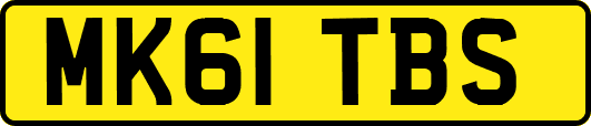 MK61TBS