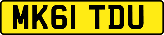 MK61TDU