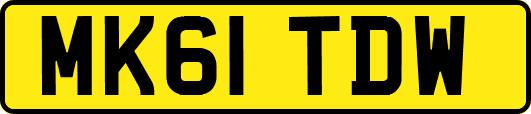MK61TDW