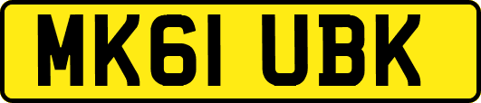 MK61UBK