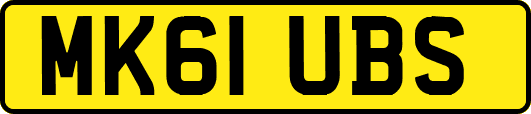 MK61UBS