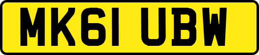 MK61UBW