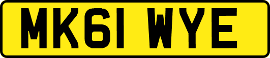 MK61WYE