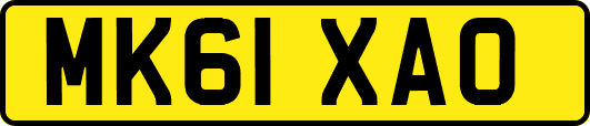 MK61XAO