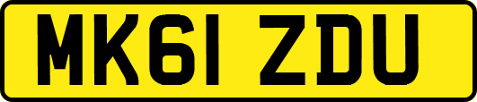 MK61ZDU