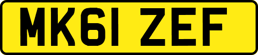 MK61ZEF