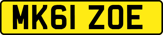 MK61ZOE