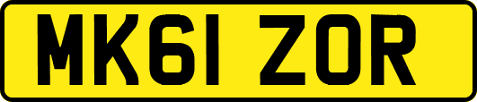 MK61ZOR