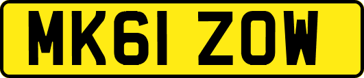 MK61ZOW